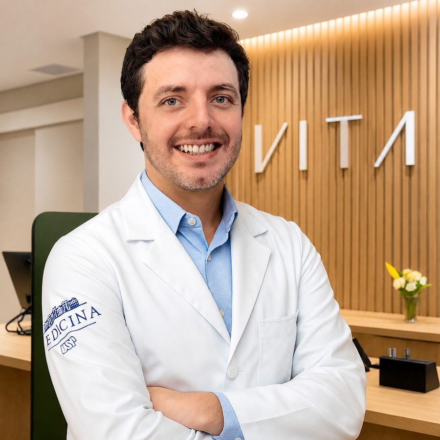 Dr. Douglas Badillo, ortopedista especialista em quadril